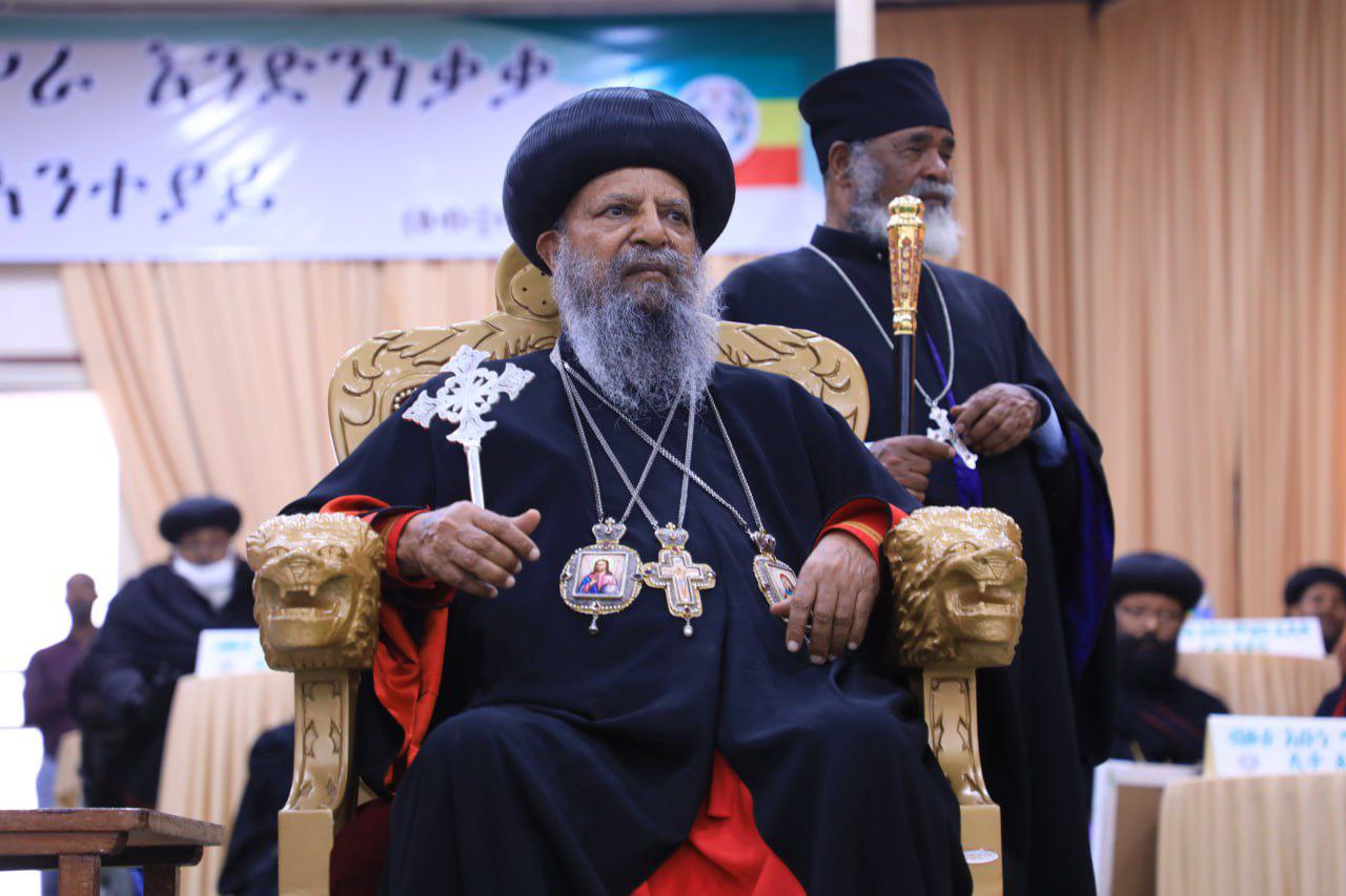 32,092 Souls Became Orthodox Christians in Ethiopia in 2022/23