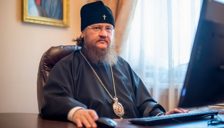 Metropolitan Theodosius of Cherkasy and Kaniv Initiates Human Rights Group for Defending UOC Rights