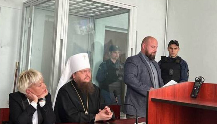 Metropolitan Theodosius of Cherkasy and Kaniv’s House Arrest Extended by Ukrainian Court
