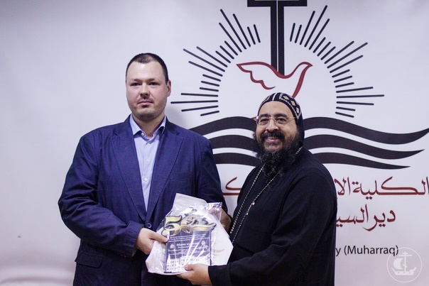 Russian and Coptic Theological Schools Set to Collaborate in Multimodal Program