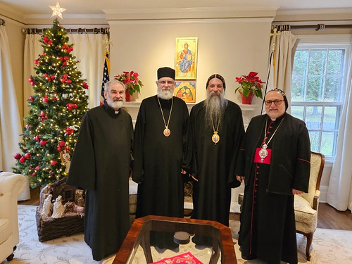 Orthodox Leaders Unite in Fraternal Gathering