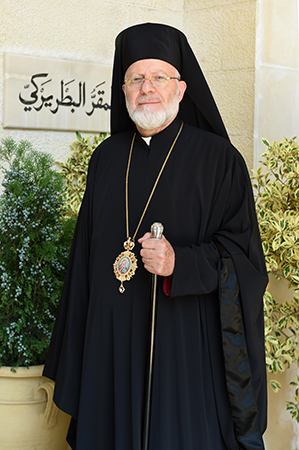 Former Metropolitan of Archdiocese of North America Joseph Zehlaoui Defrocked by Holy Synod