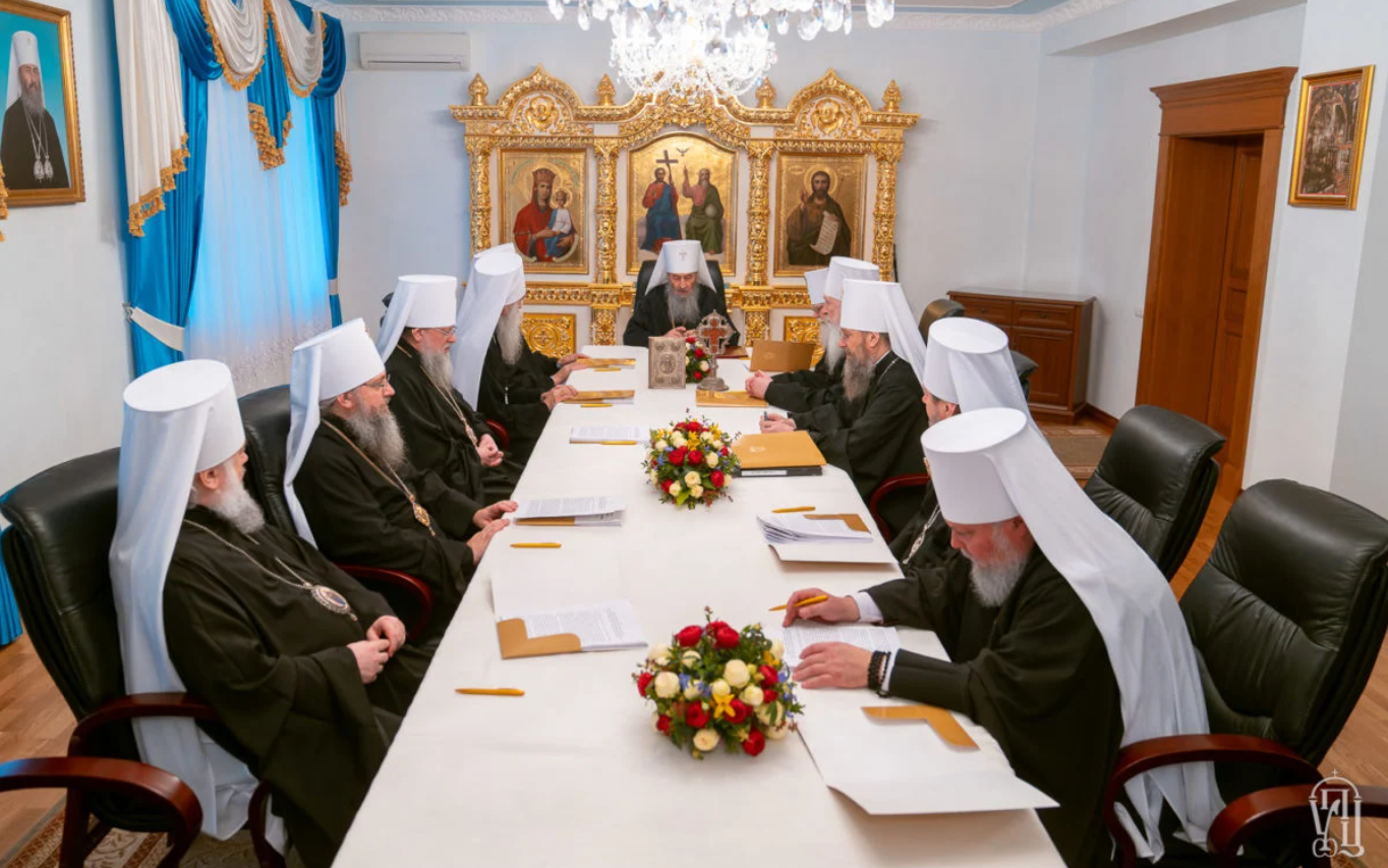 Ukrainian Orthodox Church Denounces Draft Law, Cites Rights Violations and Seeks International Support