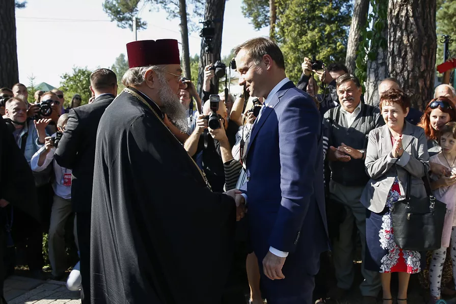 Polish President to Grant Honorary Patronage to 100th Anniversary of Polish Orthodox Church Autocephaly