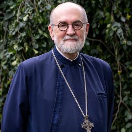 Archpriest Chad Hatfield of St. Vladimir’s Seminary Announces Retirement