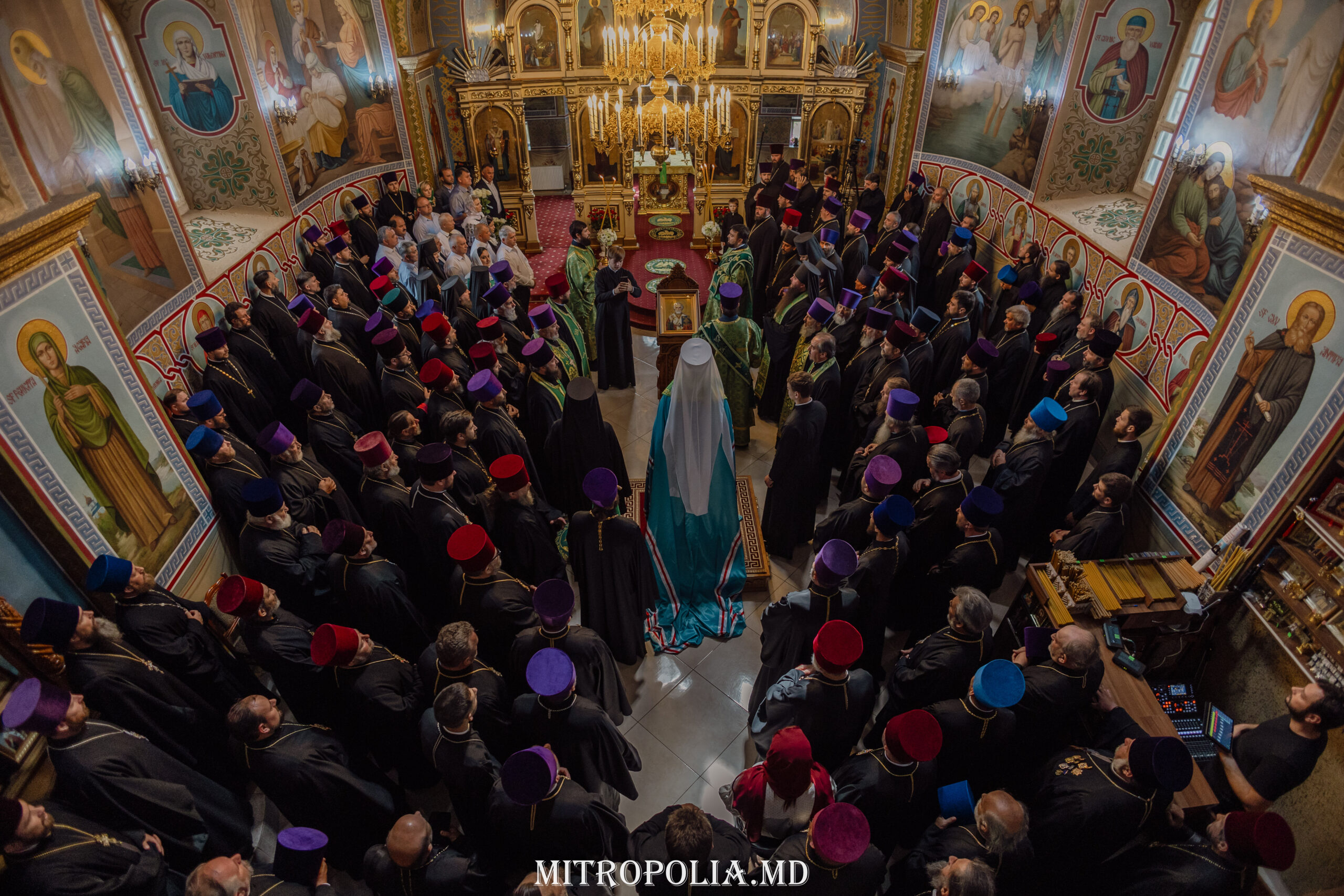 New Diocese Established in Moldova: Orthodox Church of Moldova Welcomes Diocese of Soroca and Drochia