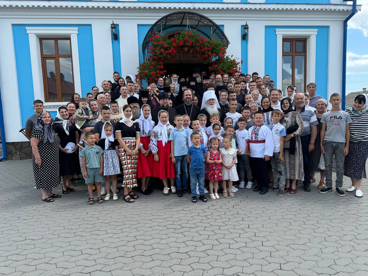 Metropolitan Tikhon of Orthodox Church in America Completes Visit to Ukraine