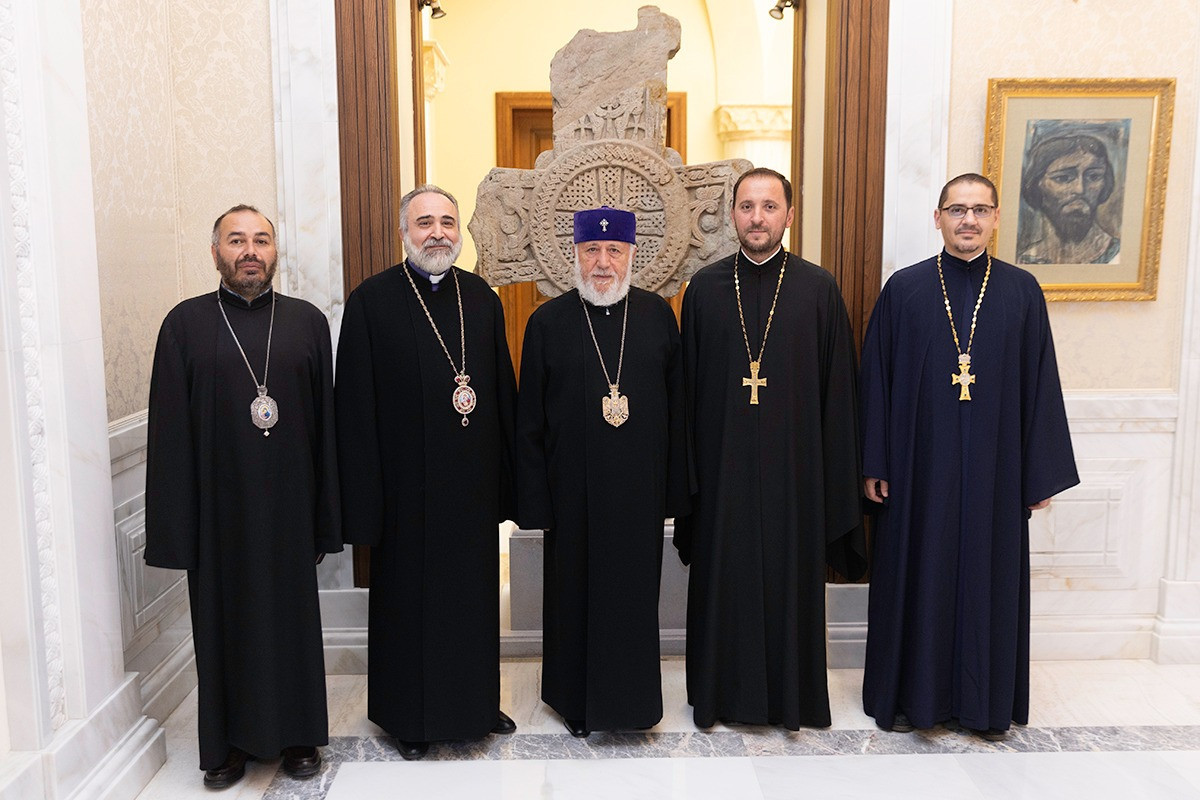 Romanian Orthodox Church to Aid Artsakh Armenians Through Joint Initiative with Armenian Orthodox Church