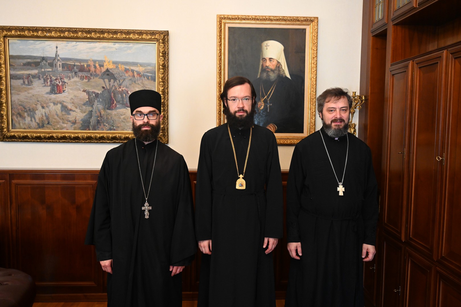 Russian and Macedonian Orthodox Churches Strengthen Ties