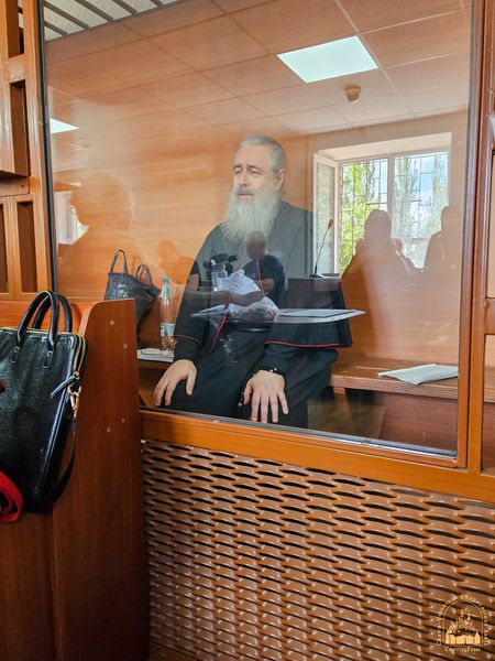 Metropolitan Arseniy of Ukrainian Orthodox Church Faces Continued Imprisonment