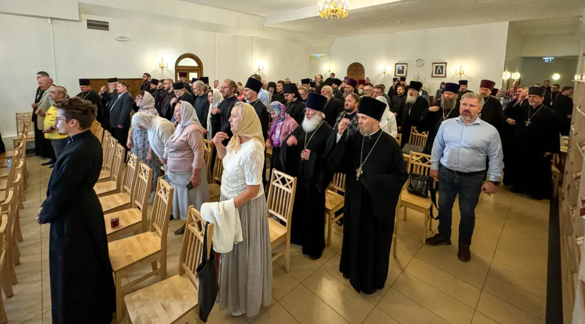 Estonian Orthodox Church Charts Path to Independence