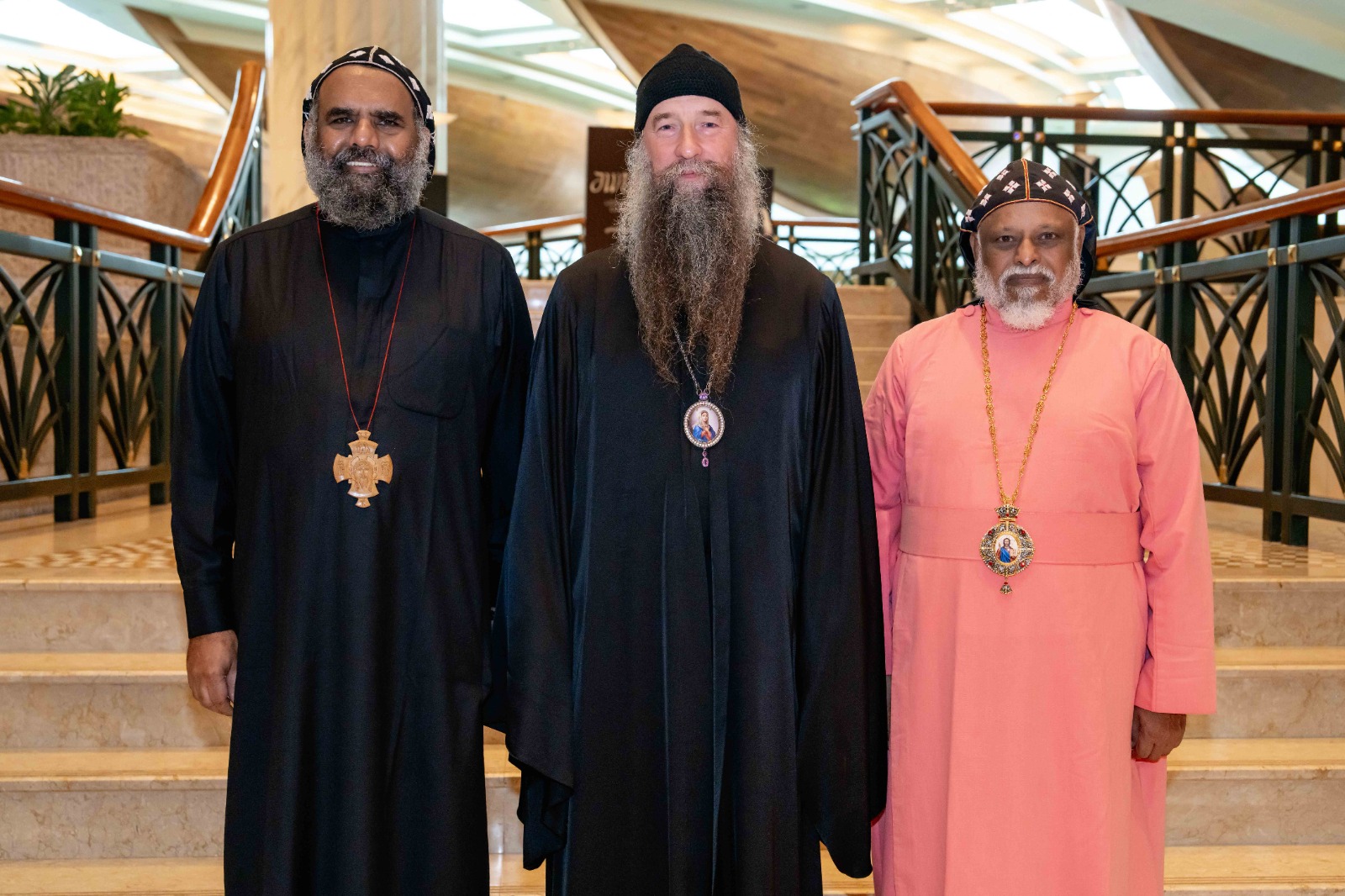 Strengthening Bonds: Working Group Meeting Highlights Cooperation between Russian and Malankara Orthodox Churches