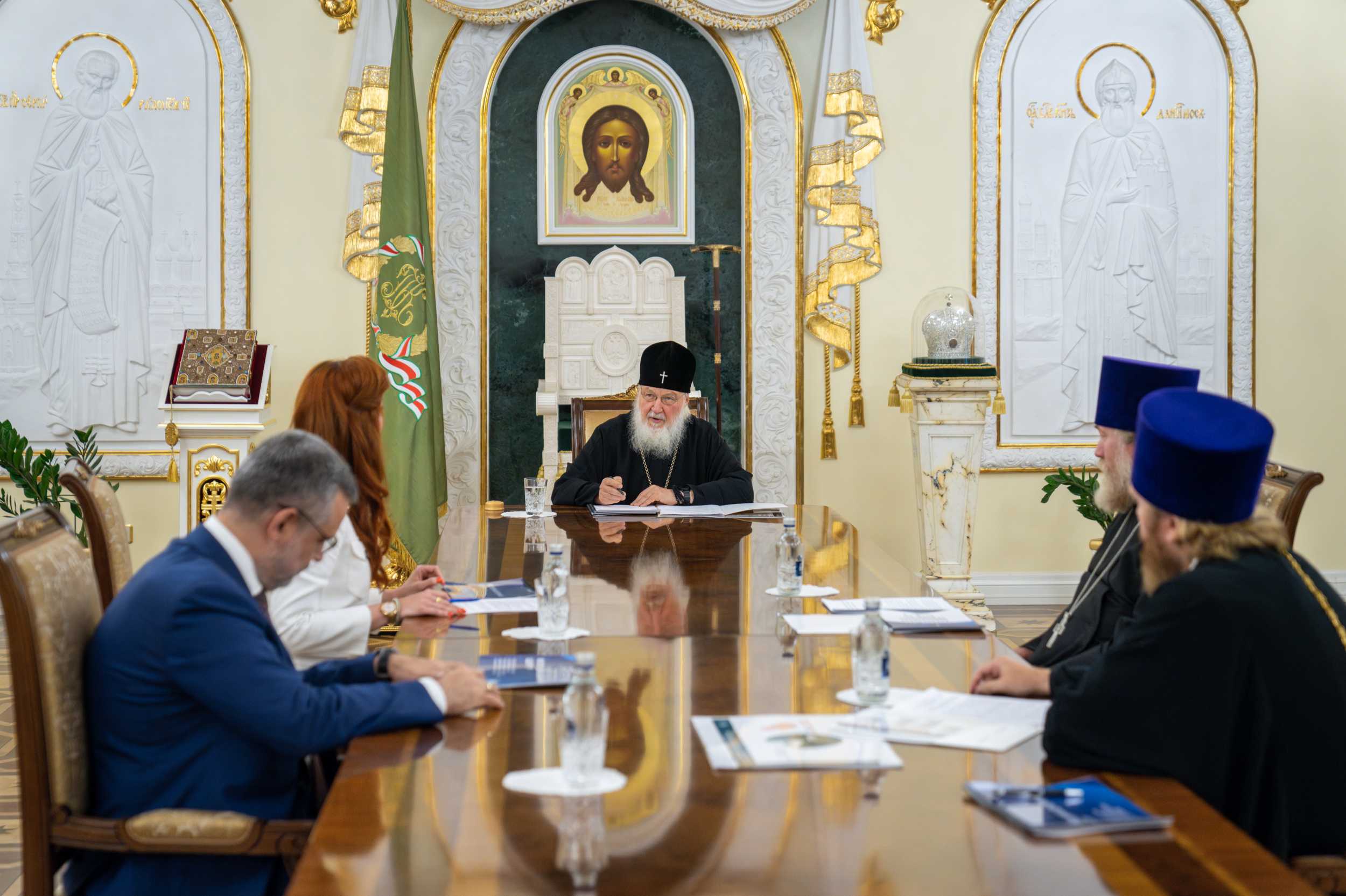 Russian Orthodox Church and State Join Forces to Reduce Abortions