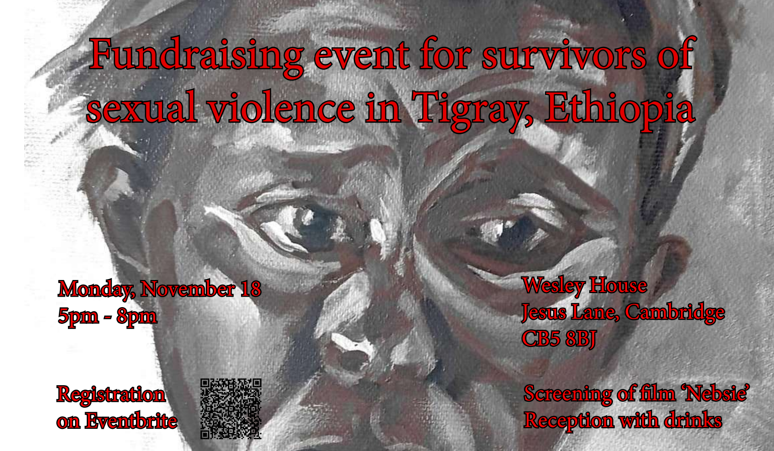 Stand Up for Survivors: Don’t Miss the Crucial Event on Sexual Violence in Ethiopia!