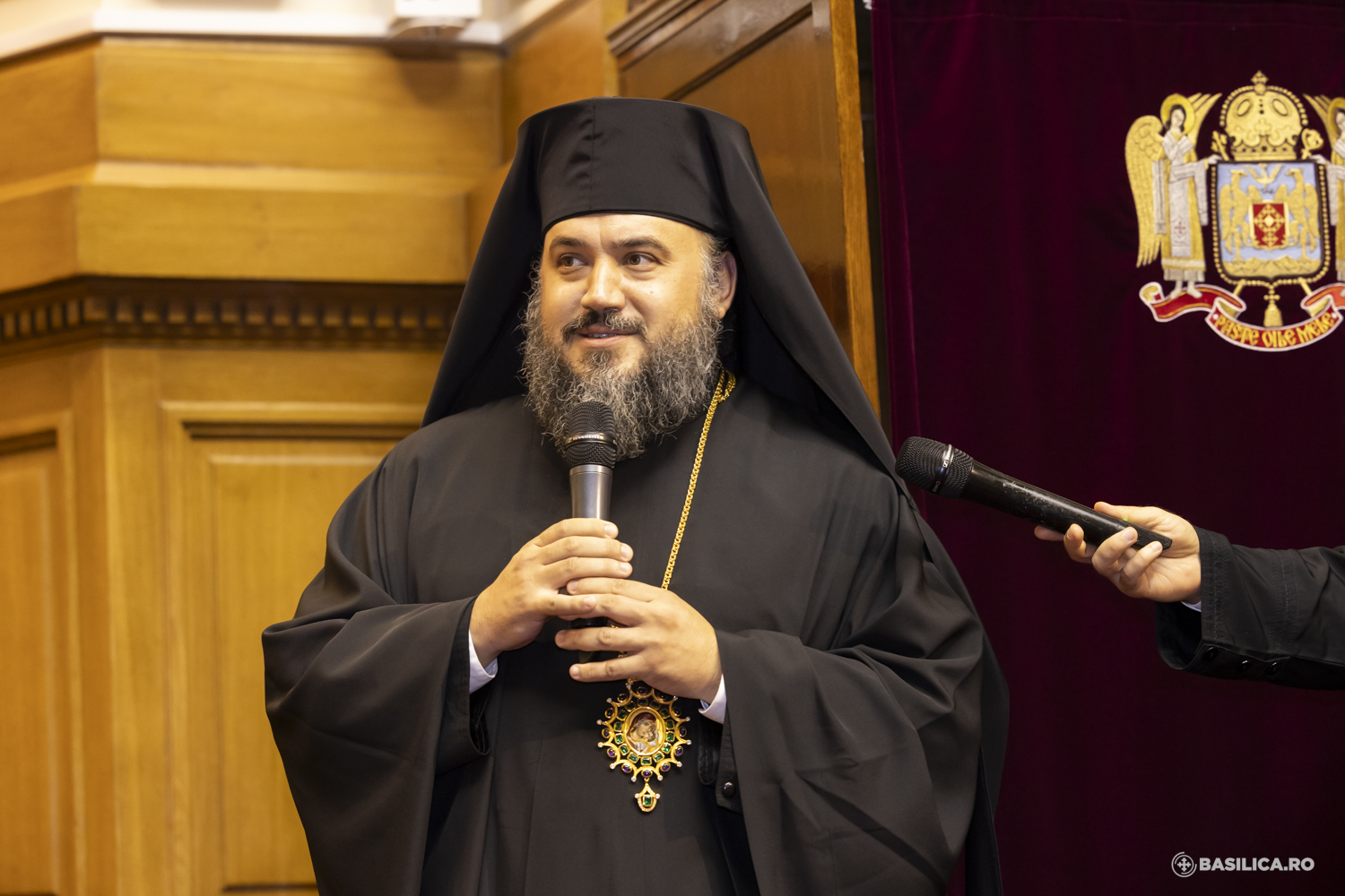 Bishop Atanasie of Bogdania Elected First Romanian Orthodox Archbishop for United Kingdom