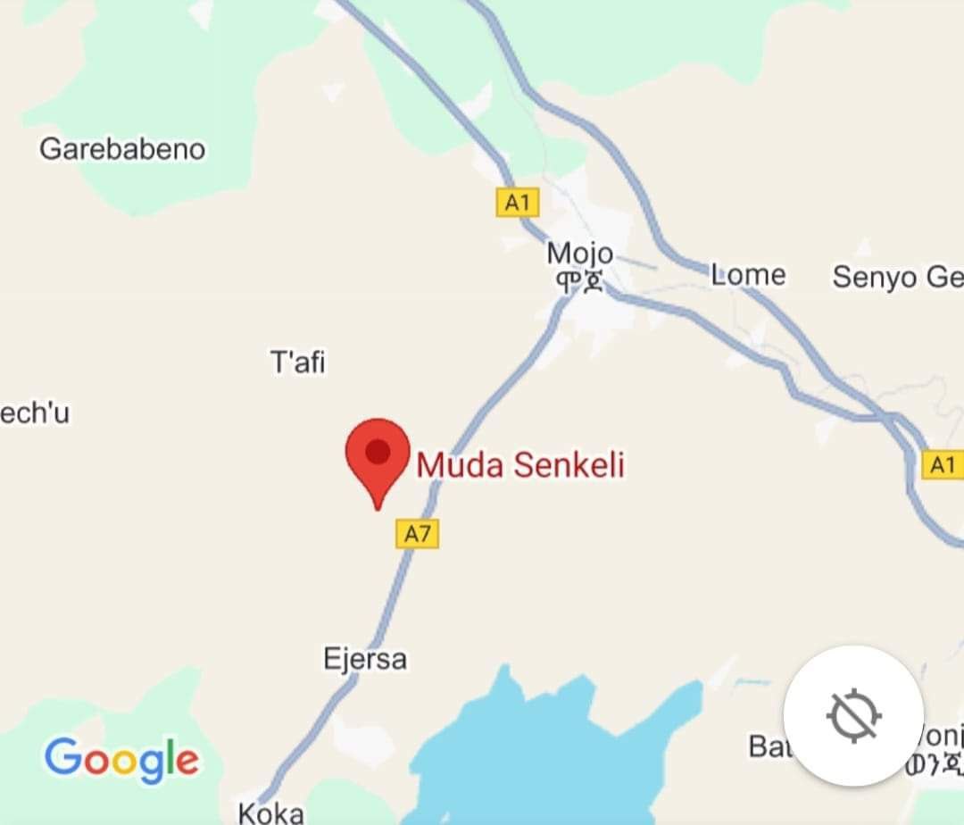 8 Orthodox Faithful Slaughtered on a Riverbank in Oromia, Ethiopia