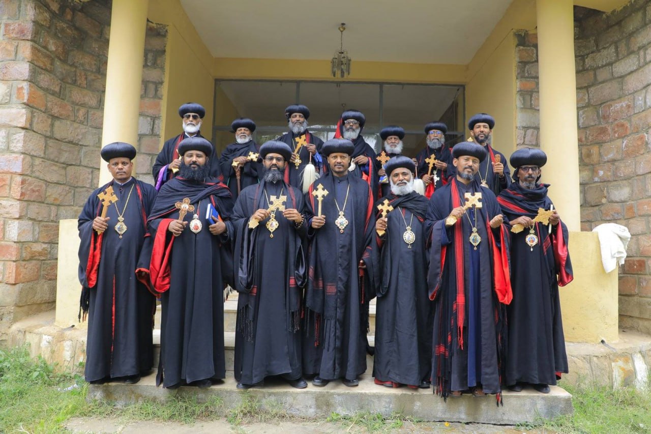 Excommunicated Archbishops Declare a New Ethnical Synod in Tigray, Ethiopia