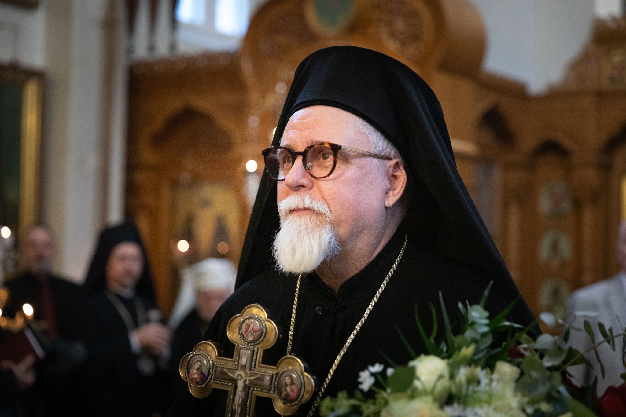 Metropolitan Elia Elected New Archbishop of Helsinki and Finland