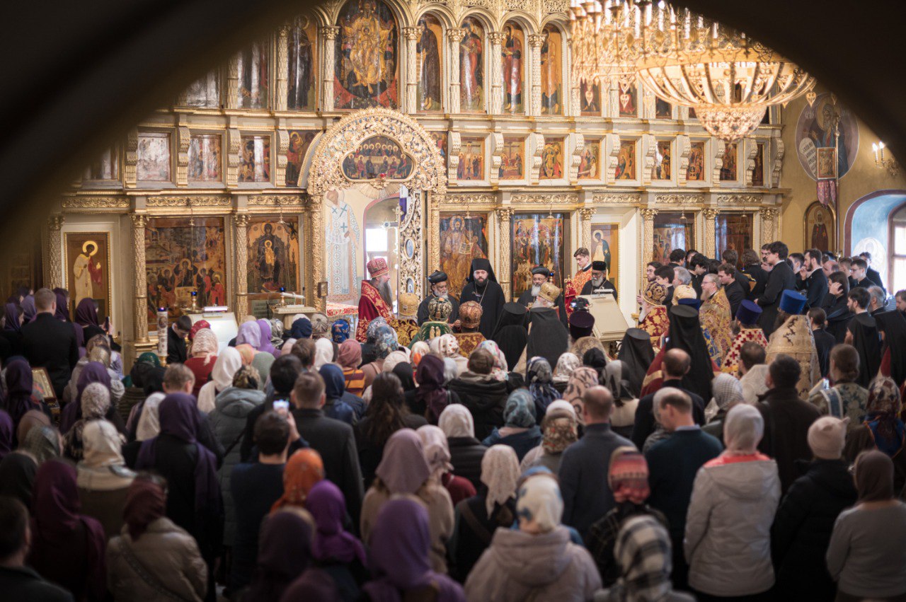 Malankara Orthodox Church Delegation Visits Holy Trinity Lavra of St. Sergius and Moscow Theological Academy