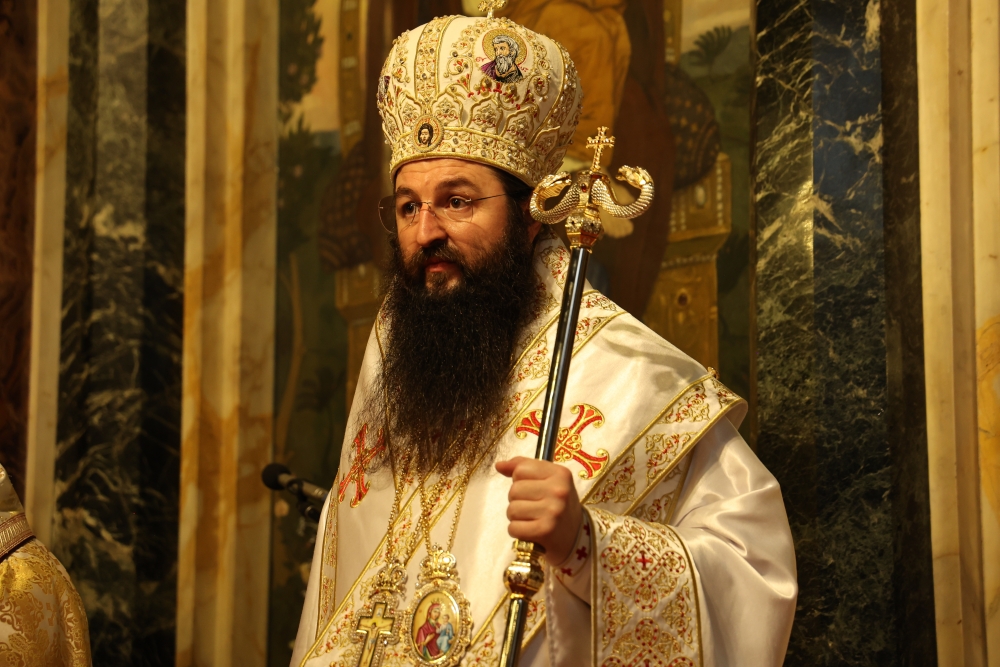 Bulgaria Welcomes New Bishops John of Branica and Vasily of Dragovitsia