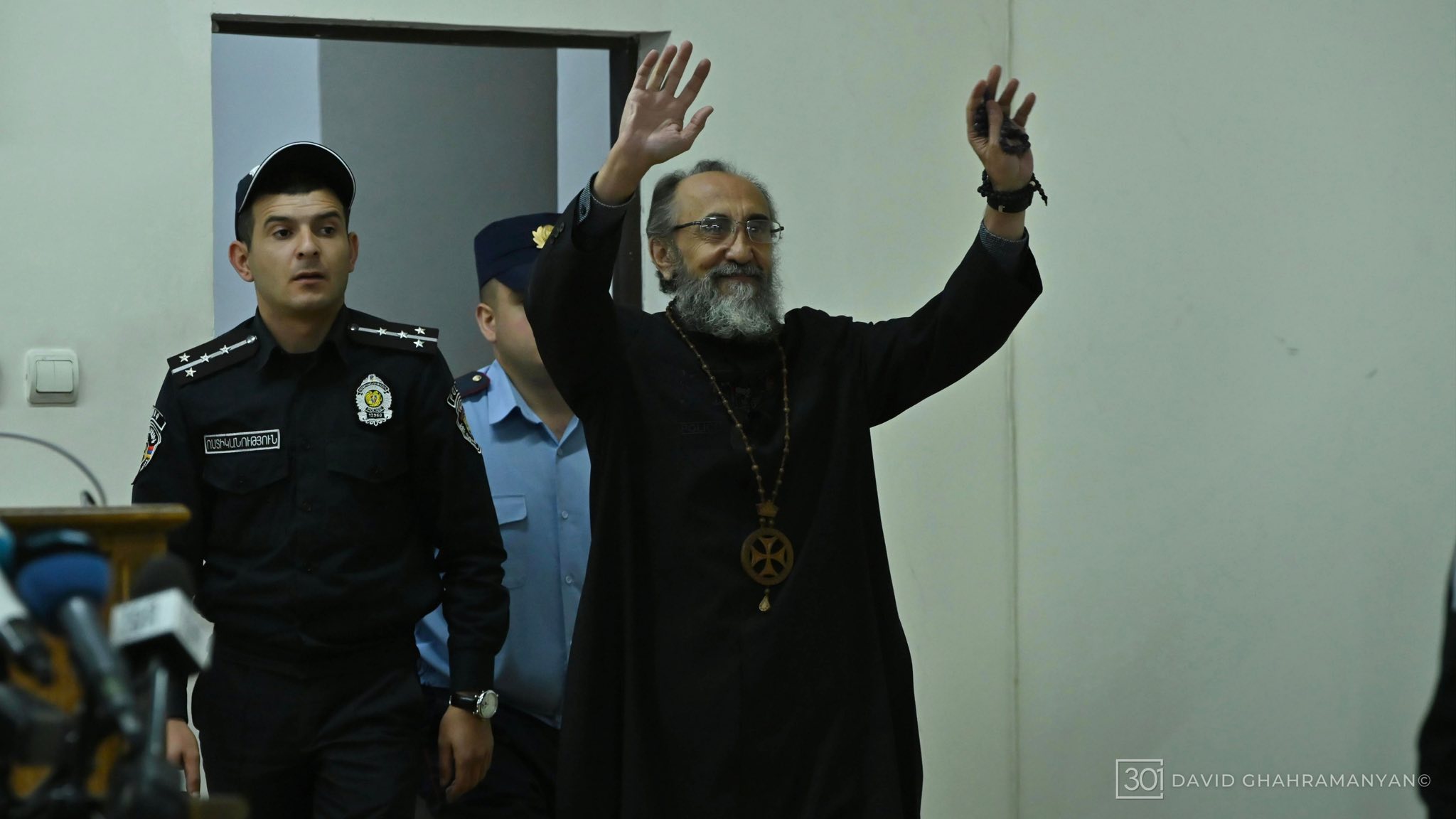 Armenian Apostolic Church Condemns Two-Year Prison Sentence for Archbishop Mikayel Ajapahyan, Vows International Action